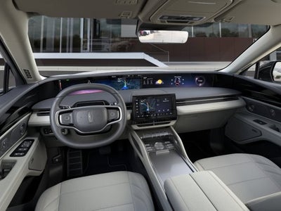 2026 Lincoln NAUTILUS HYBRID Premiere