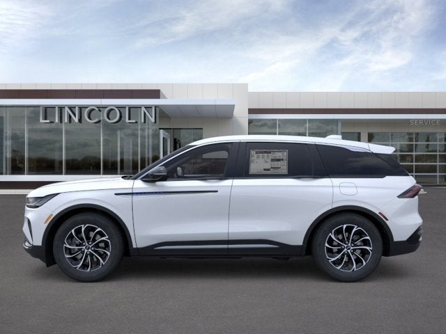 2026 Lincoln NAUTILUS HYBRID Premiere
