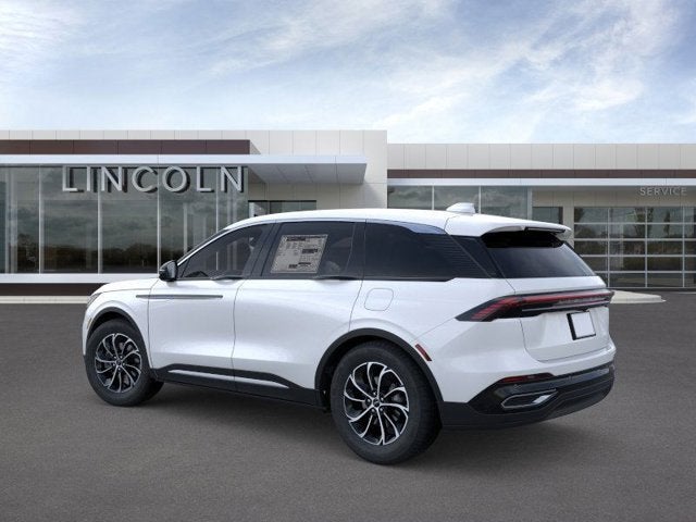2026 Lincoln NAUTILUS HYBRID Premiere