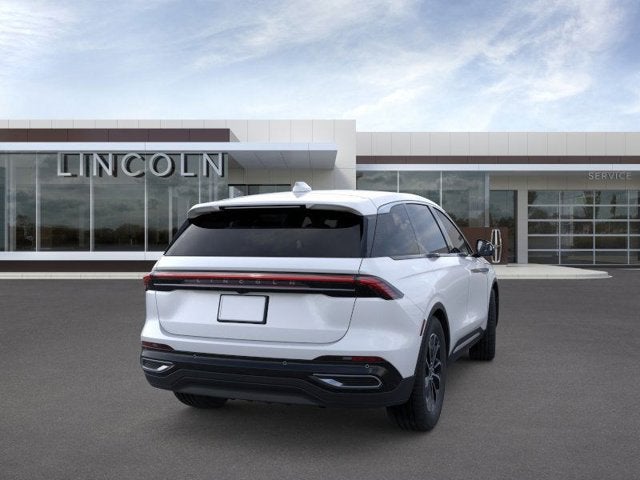 2026 Lincoln NAUTILUS HYBRID Premiere