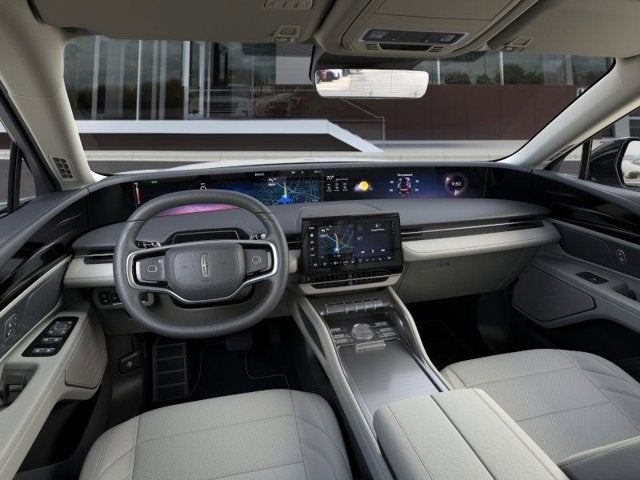 2026 Lincoln NAUTILUS HYBRID Premiere