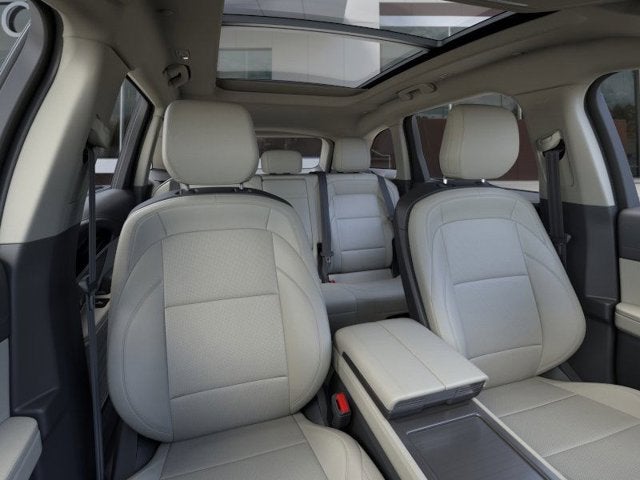 2026 Lincoln NAUTILUS HYBRID Premiere