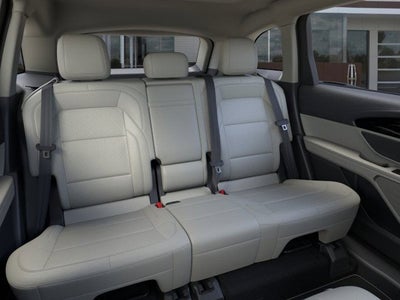 2026 Lincoln NAUTILUS HYBRID Premiere