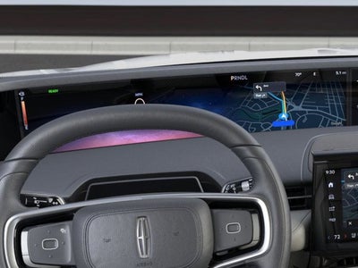 2026 Lincoln NAUTILUS HYBRID Premiere