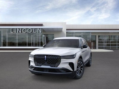 2026 Lincoln NAUTILUS HYBRID Premiere