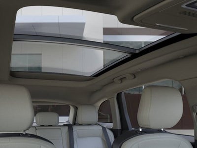 2026 Lincoln NAUTILUS HYBRID Premiere