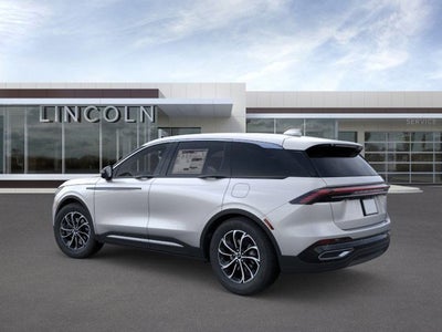 2026 Lincoln NAUTILUS HYBRID Premiere