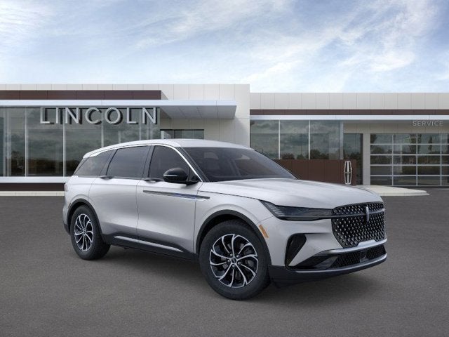 2026 Lincoln NAUTILUS HYBRID Premiere