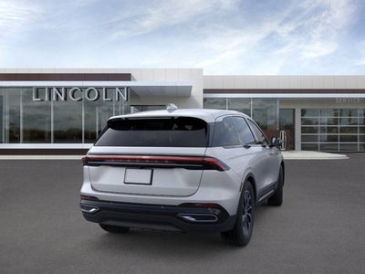 2026 Lincoln NAUTILUS HYBRID Premiere