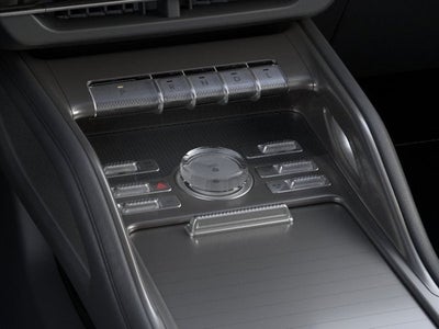 2026 Lincoln NAUTILUS HYBRID Premiere