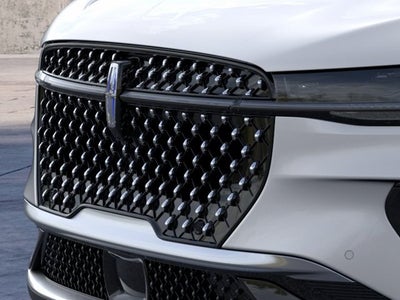 2026 Lincoln NAUTILUS HYBRID Premiere