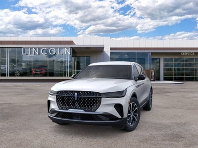 2026 Lincoln NAUTILUS HYBRID Premiere
