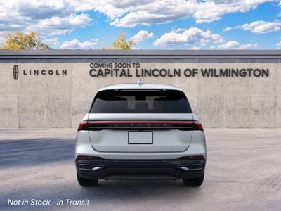 2026 Lincoln NAUTILUS HYBRID Premiere