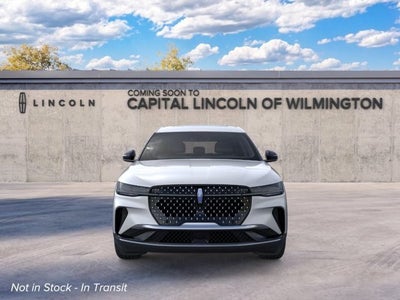 2026 Lincoln NAUTILUS HYBRID Premiere