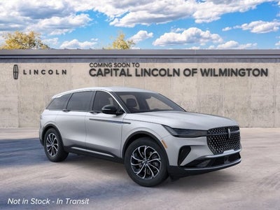 2026 Lincoln NAUTILUS HYBRID Premiere