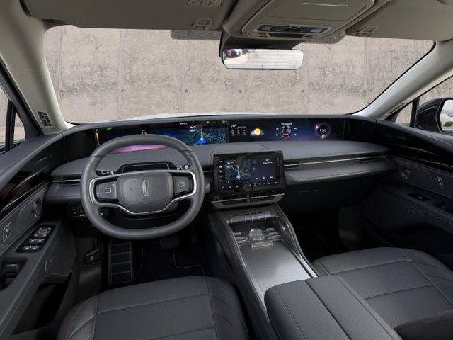 2026 Lincoln NAUTILUS HYBRID Premiere
