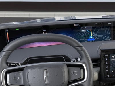 2026 Lincoln NAUTILUS PREMIER