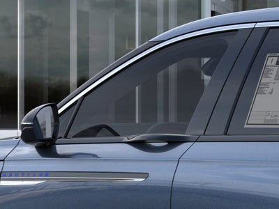 2026 Lincoln NAUTILUS PREMIER