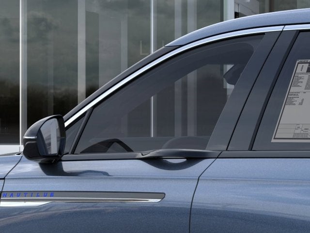 2026 Lincoln NAUTILUS PREMIER
