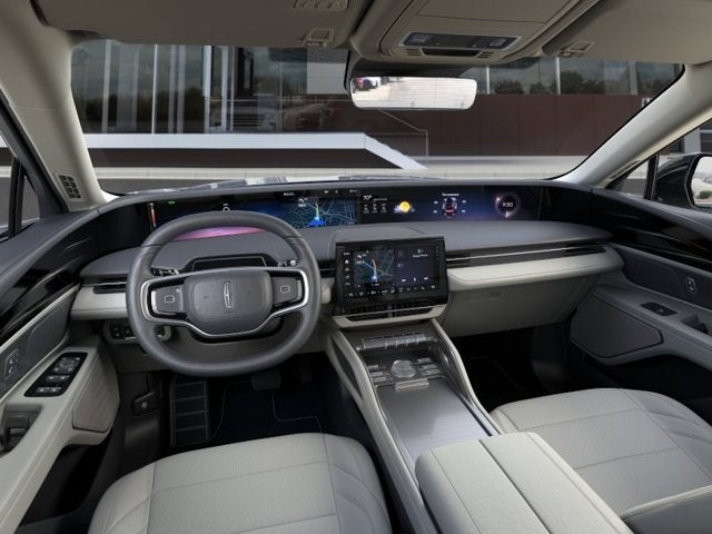 2026 Lincoln NAUTILUS PREMIER