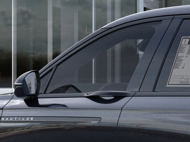 2026 Lincoln NAUTILUS PREMIER
