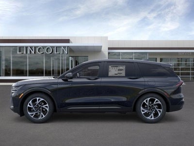 2026 Lincoln NAUTILUS PREMIER