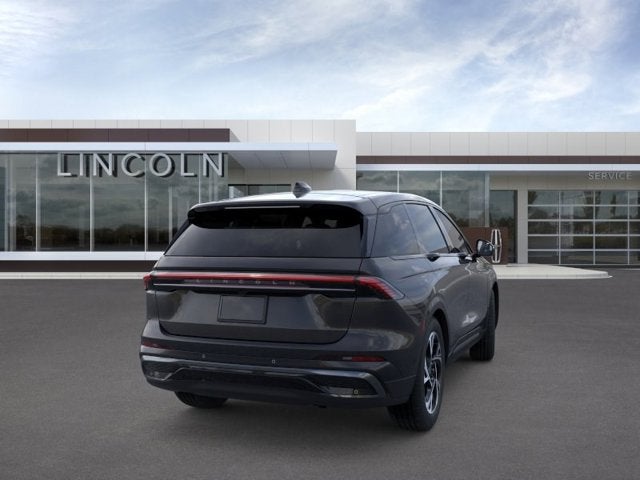 2026 Lincoln NAUTILUS PREMIER