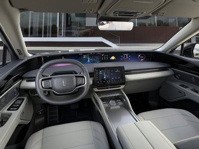 2026 Lincoln NAUTILUS PREMIER