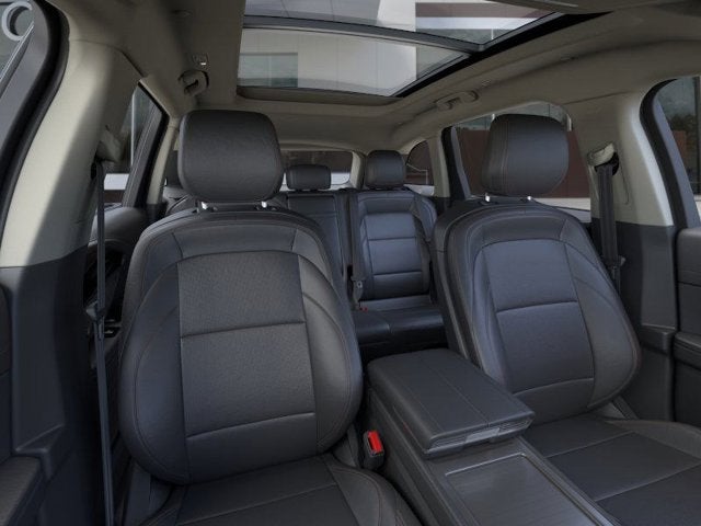 2026 Lincoln NAUTILUS HYBRID Premiere