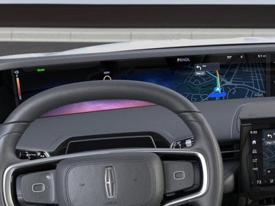 2026 Lincoln NAUTILUS HYBRID Premiere