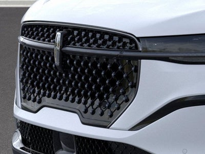 2026 Lincoln NAUTILUS HYBRID Premiere