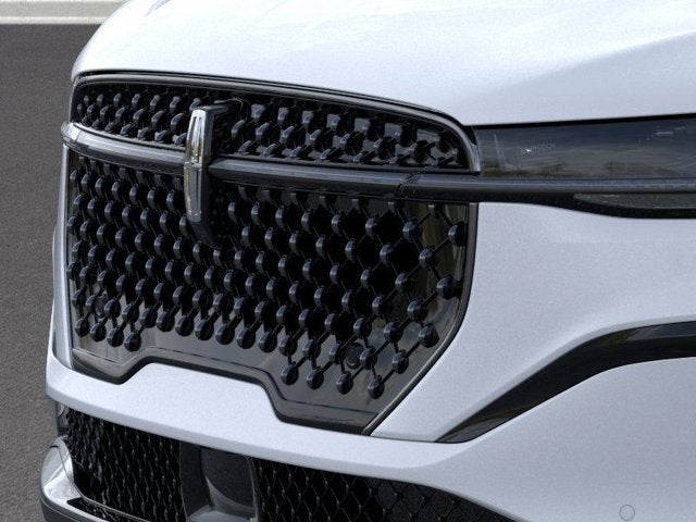 2026 Lincoln NAUTILUS HYBRID Premiere