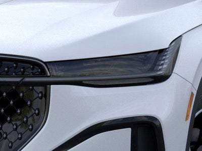 2026 Lincoln NAUTILUS HYBRID Premiere