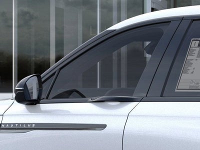 2026 Lincoln NAUTILUS HYBRID Premiere
