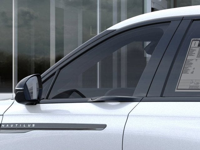 2026 Lincoln NAUTILUS HYBRID Premiere