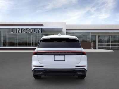 2026 Lincoln NAUTILUS HYBRID Premiere