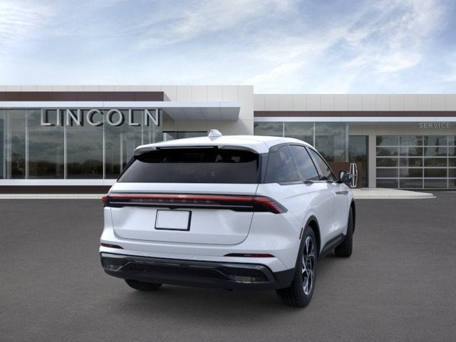 2026 Lincoln NAUTILUS HYBRID Premiere
