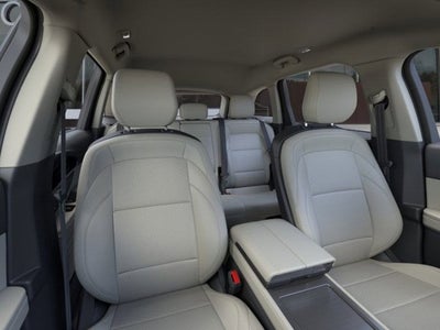 2026 Lincoln NAUTILUS HYBRID Premiere