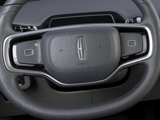 2026 Lincoln NAUTILUS HYBRID Premiere
