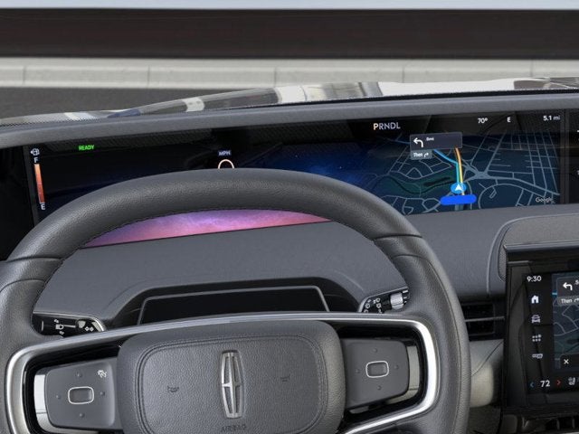 2026 Lincoln NAUTILUS HYBRID Premiere