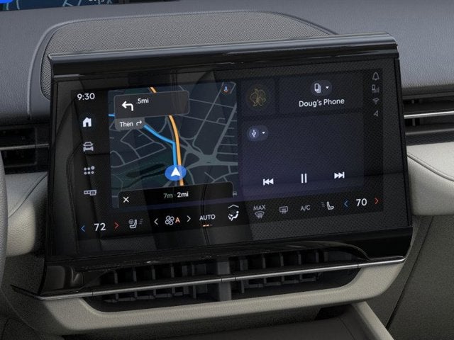 2026 Lincoln NAUTILUS HYBRID Premiere