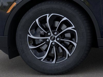 2026 Lincoln NAUTILUS HYBRID Premiere