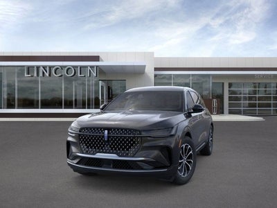 2026 Lincoln NAUTILUS HYBRID Premiere