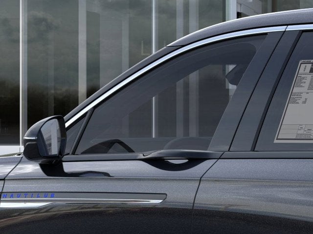 2026 Lincoln NAUTILUS HYBRID Premiere