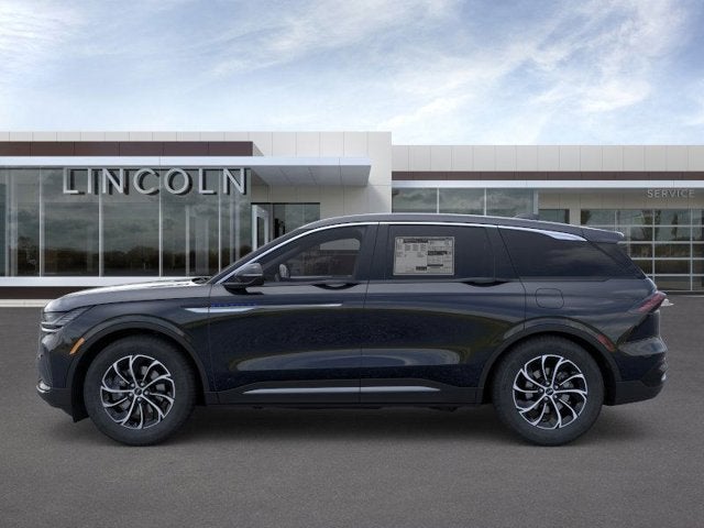 2026 Lincoln NAUTILUS HYBRID Premiere