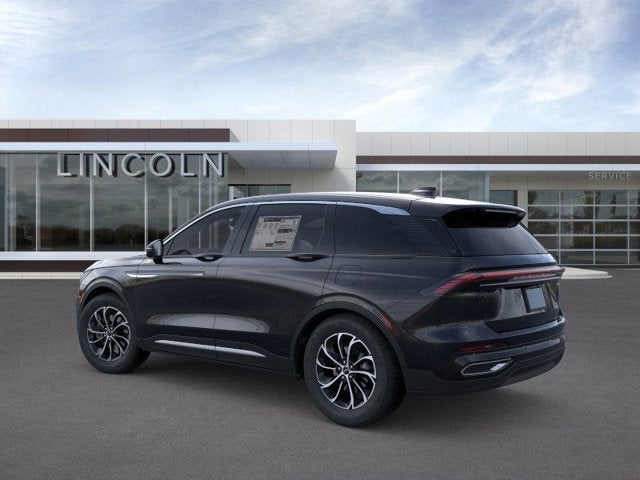 2026 Lincoln NAUTILUS HYBRID Premiere