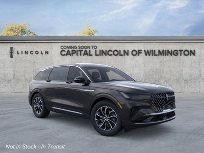 2026 Lincoln NAUTILUS HYBRID Premiere