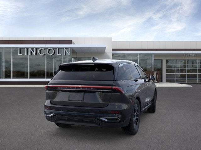 2026 Lincoln NAUTILUS HYBRID Premiere