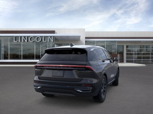 2026 Lincoln NAUTILUS HYBRID Premiere