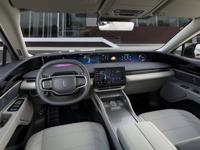 2026 Lincoln NAUTILUS HYBRID Premiere